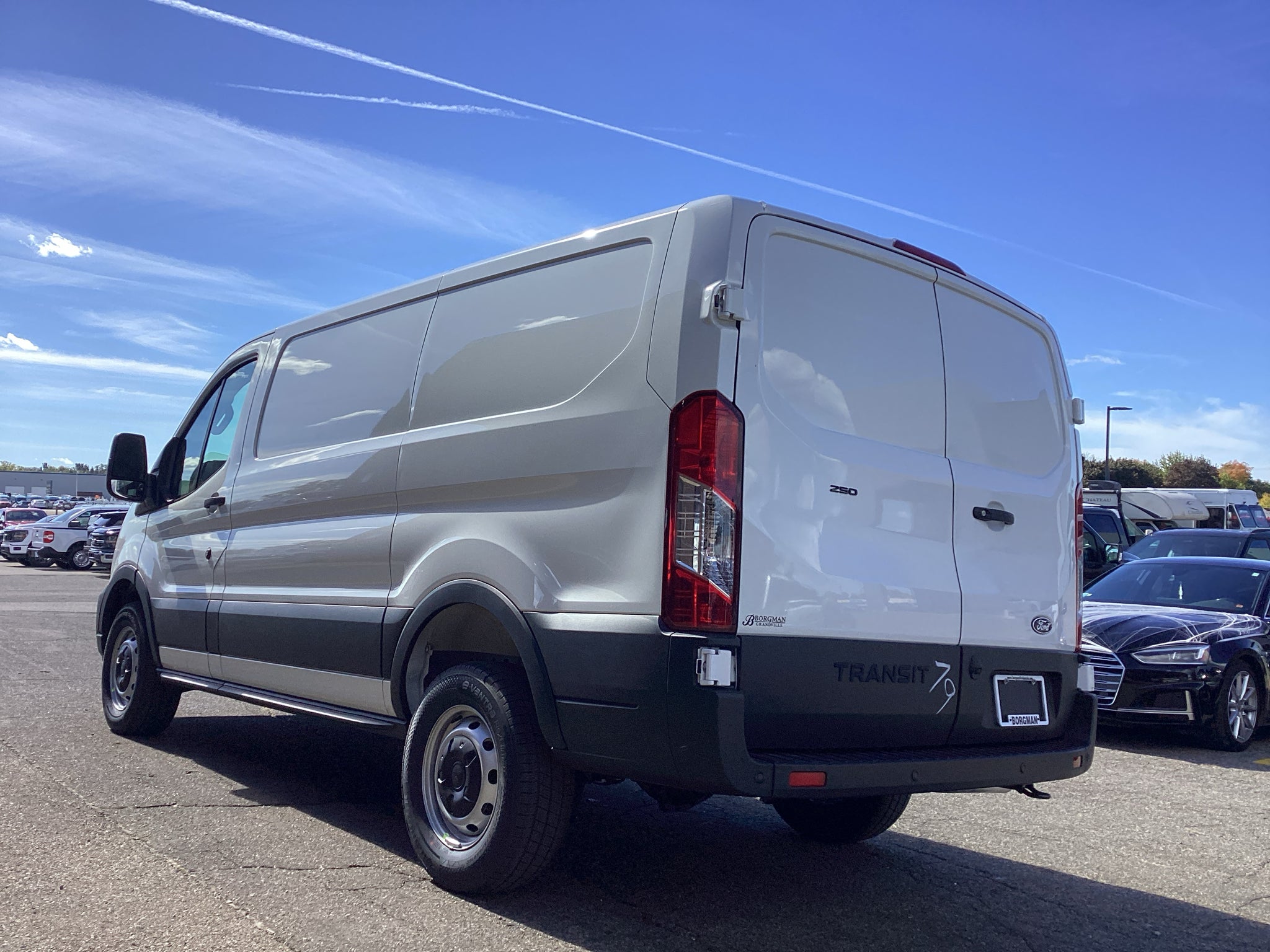 2027 Ford Transit Cargo Van Cargo Van