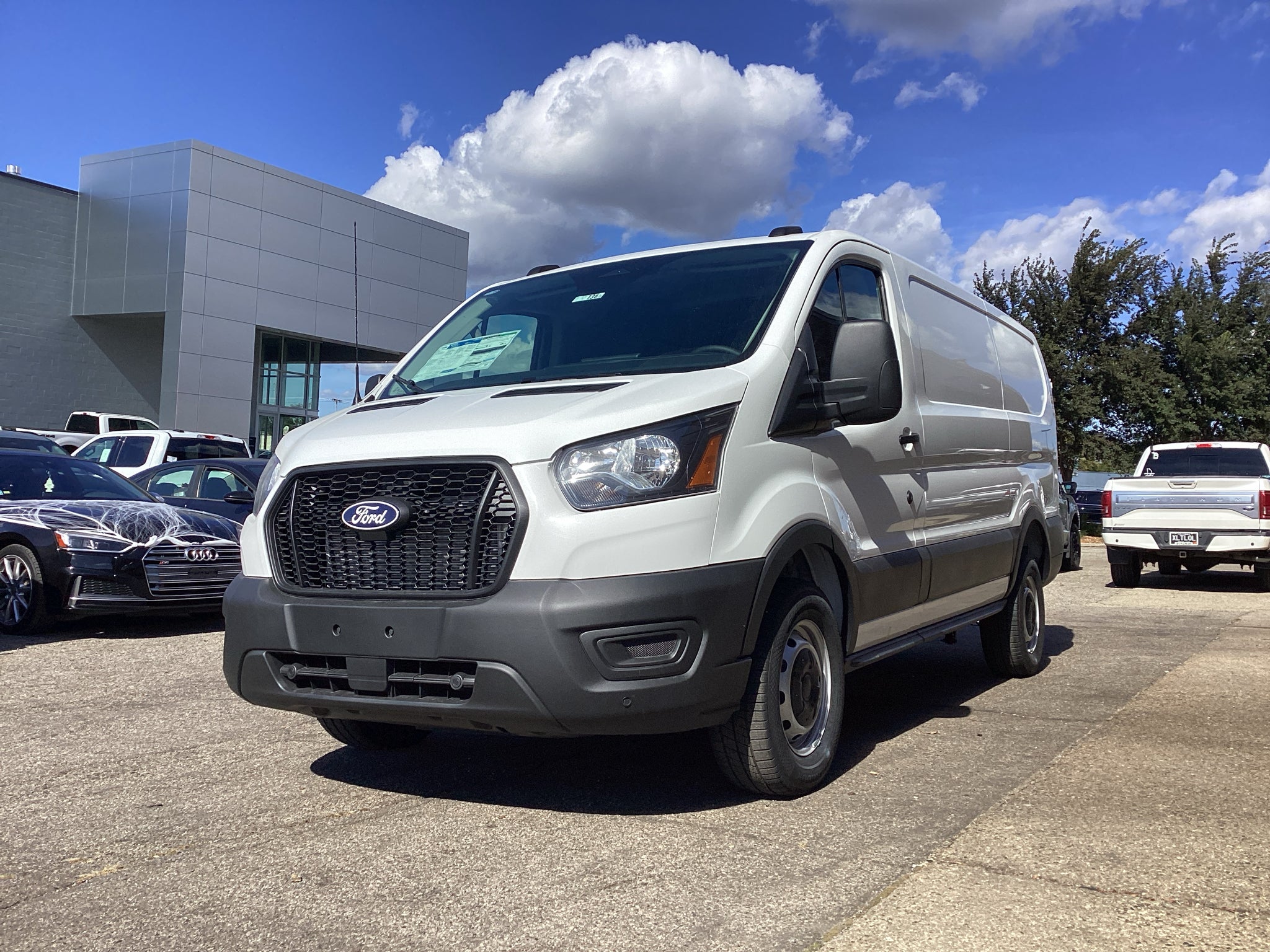 2027 Ford Transit Cargo Van Cargo Van