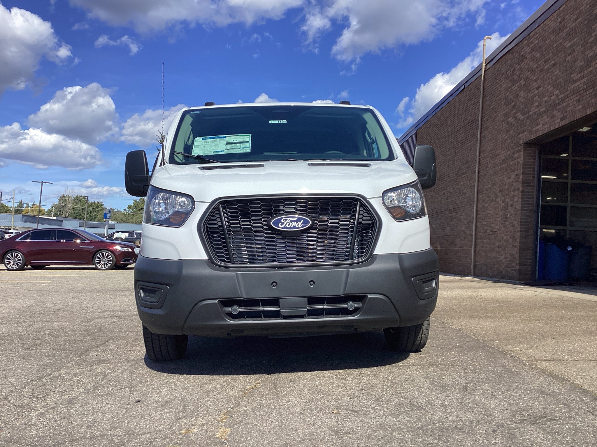 2027 Ford Transit Cargo Van Cargo Van