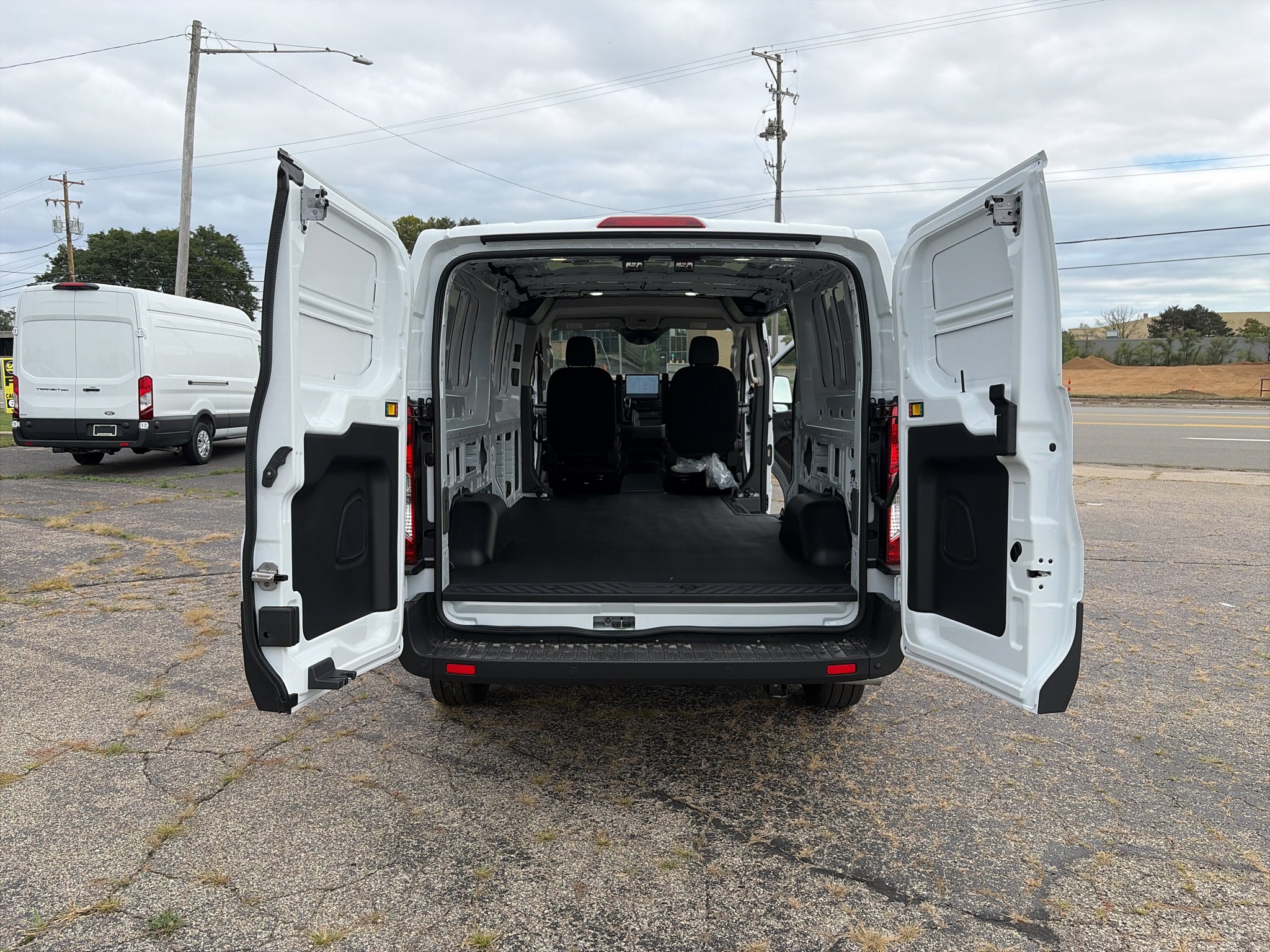 2027 Ford Transit Cargo Van Cargo Van