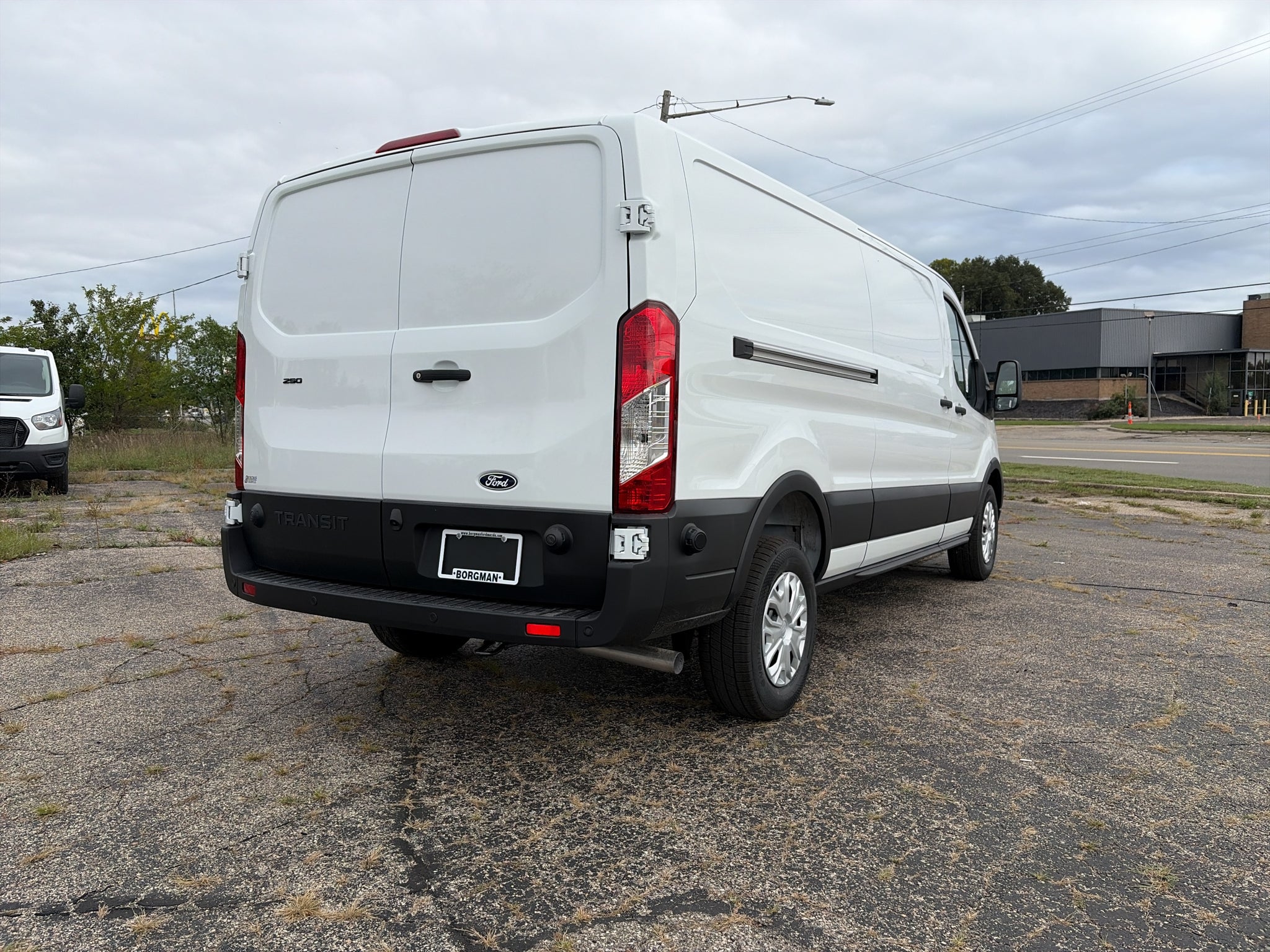 2027 Ford Transit Cargo Van Cargo Van
