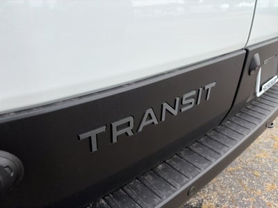 2027 Ford Transit Cargo Van Cargo Van