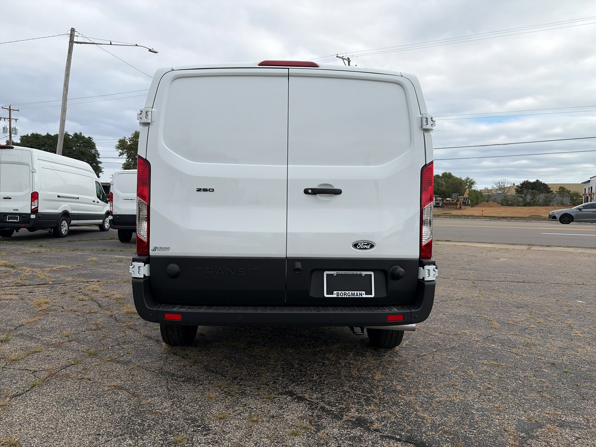 2027 Ford Transit Cargo Van Cargo Van