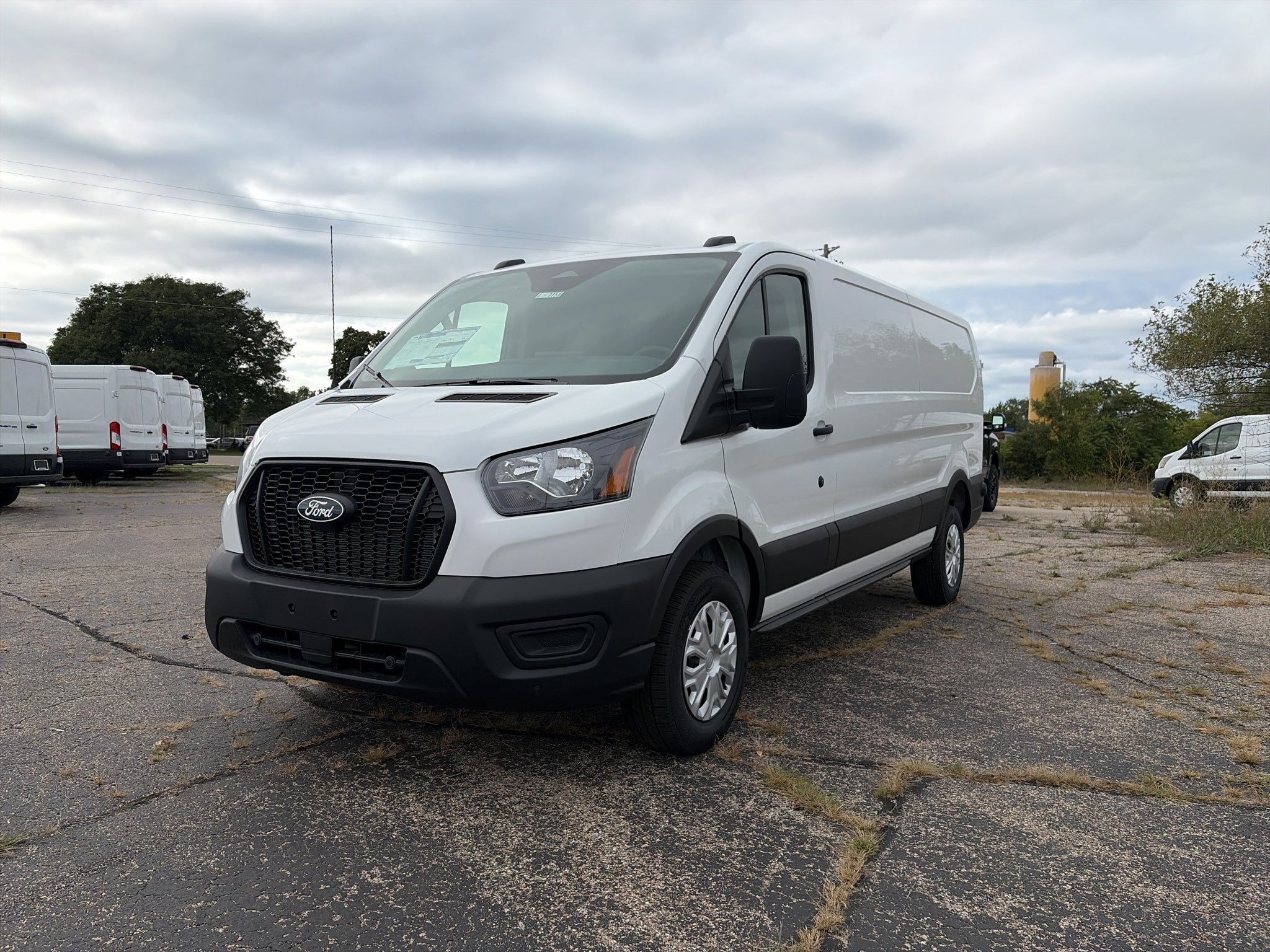 2027 Ford Transit Cargo Van Cargo Van