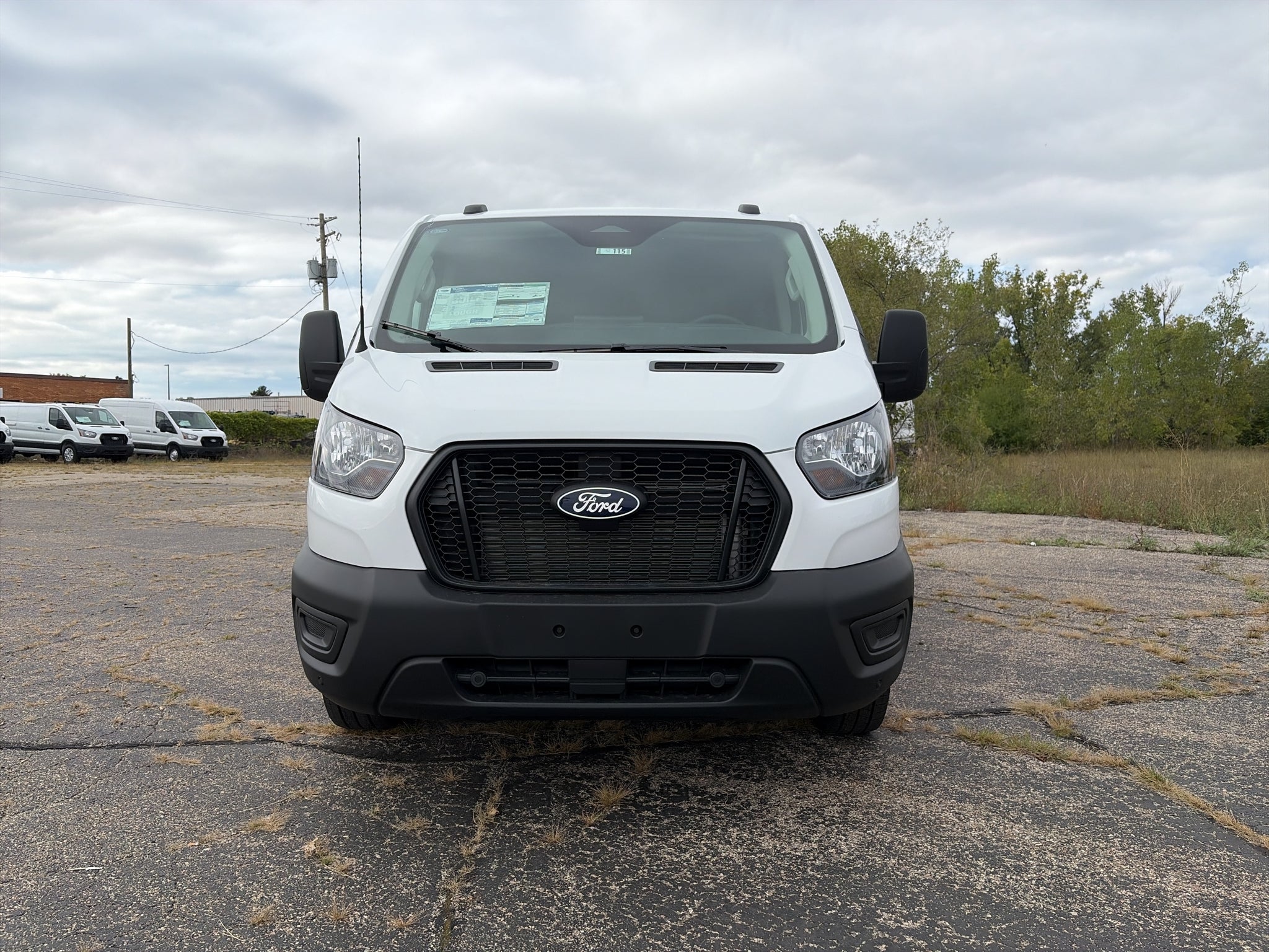 2027 Ford Transit Cargo Van Cargo Van