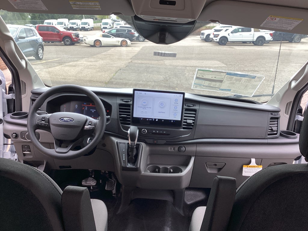 2027 Ford Transit Cargo Van Cargo Van