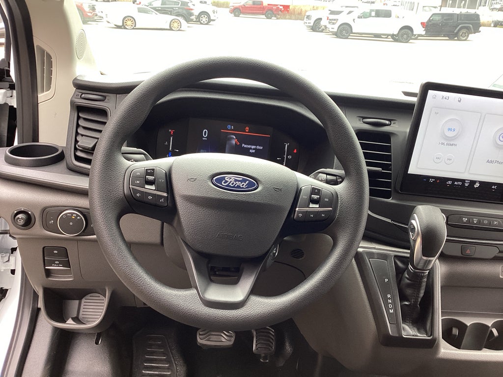 2027 Ford Transit Cargo Van Cargo Van