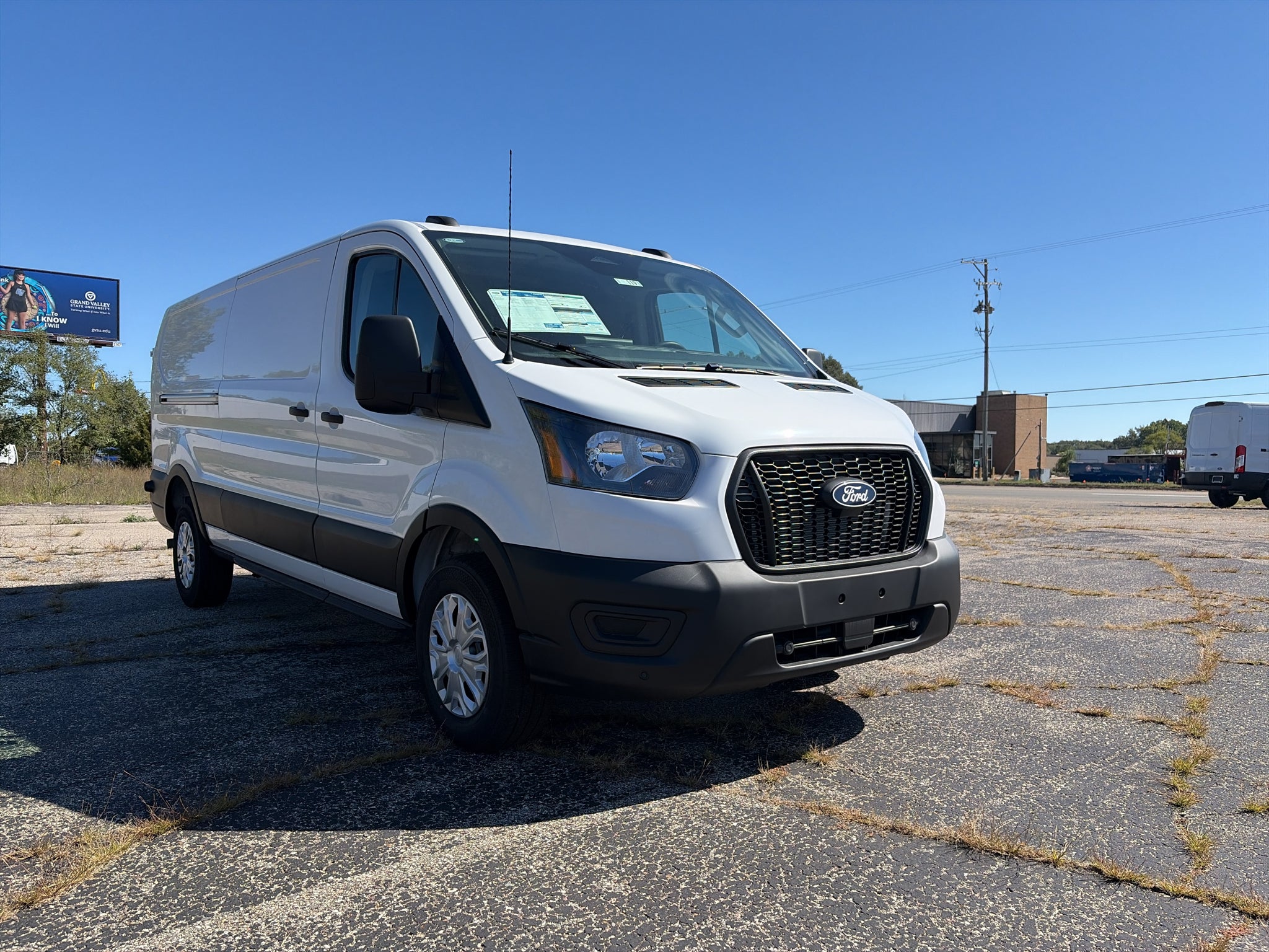 2027 Ford Transit Cargo Van Cargo Van