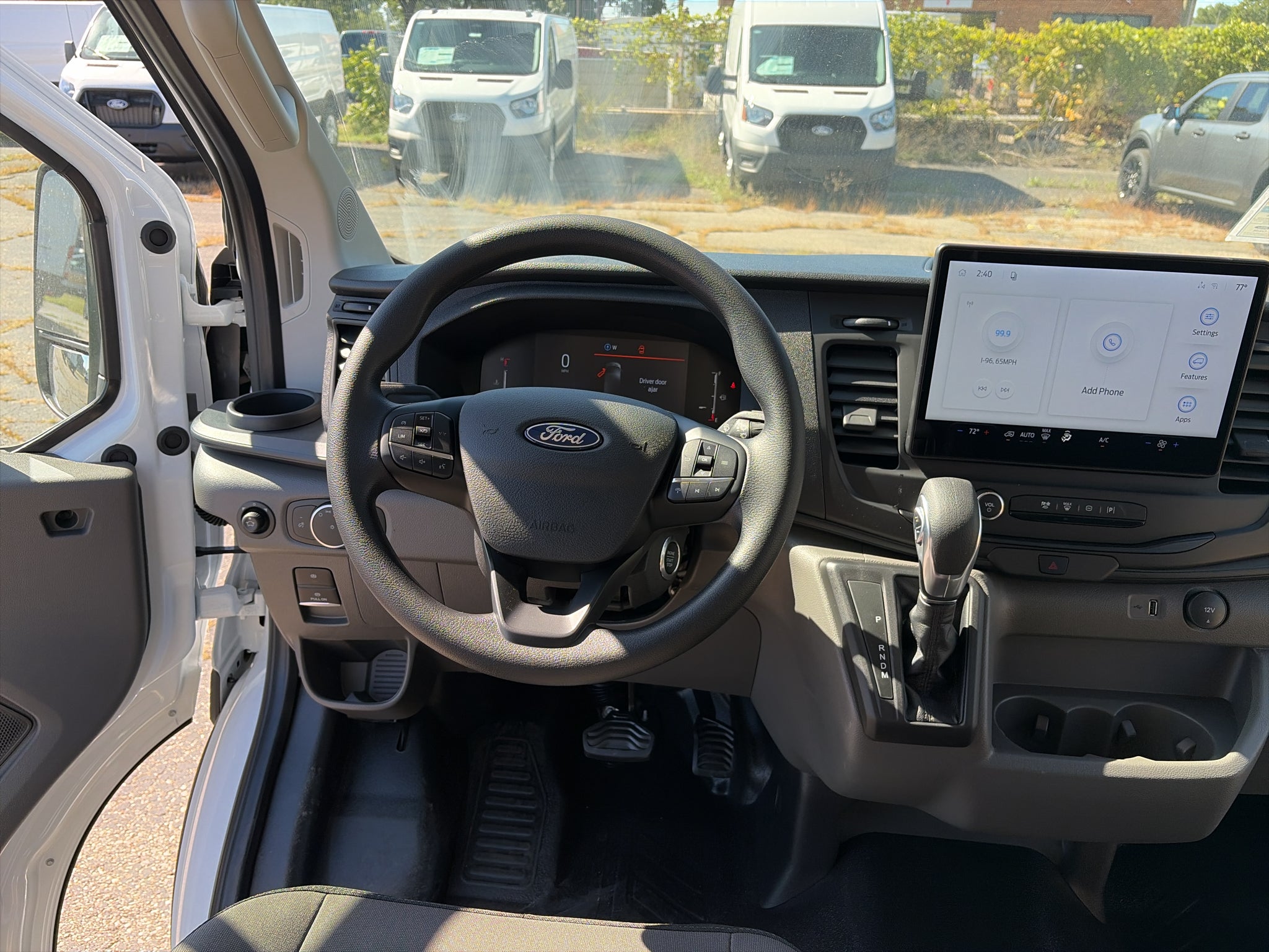 2027 Ford Transit Cargo Van Cargo Van