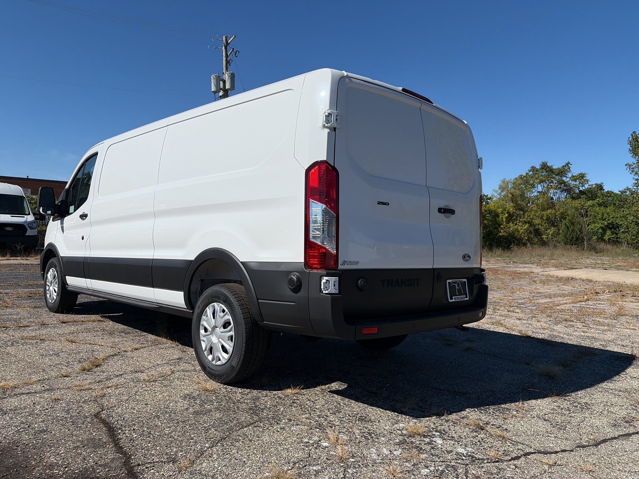 2027 Ford Transit Cargo Van Cargo Van