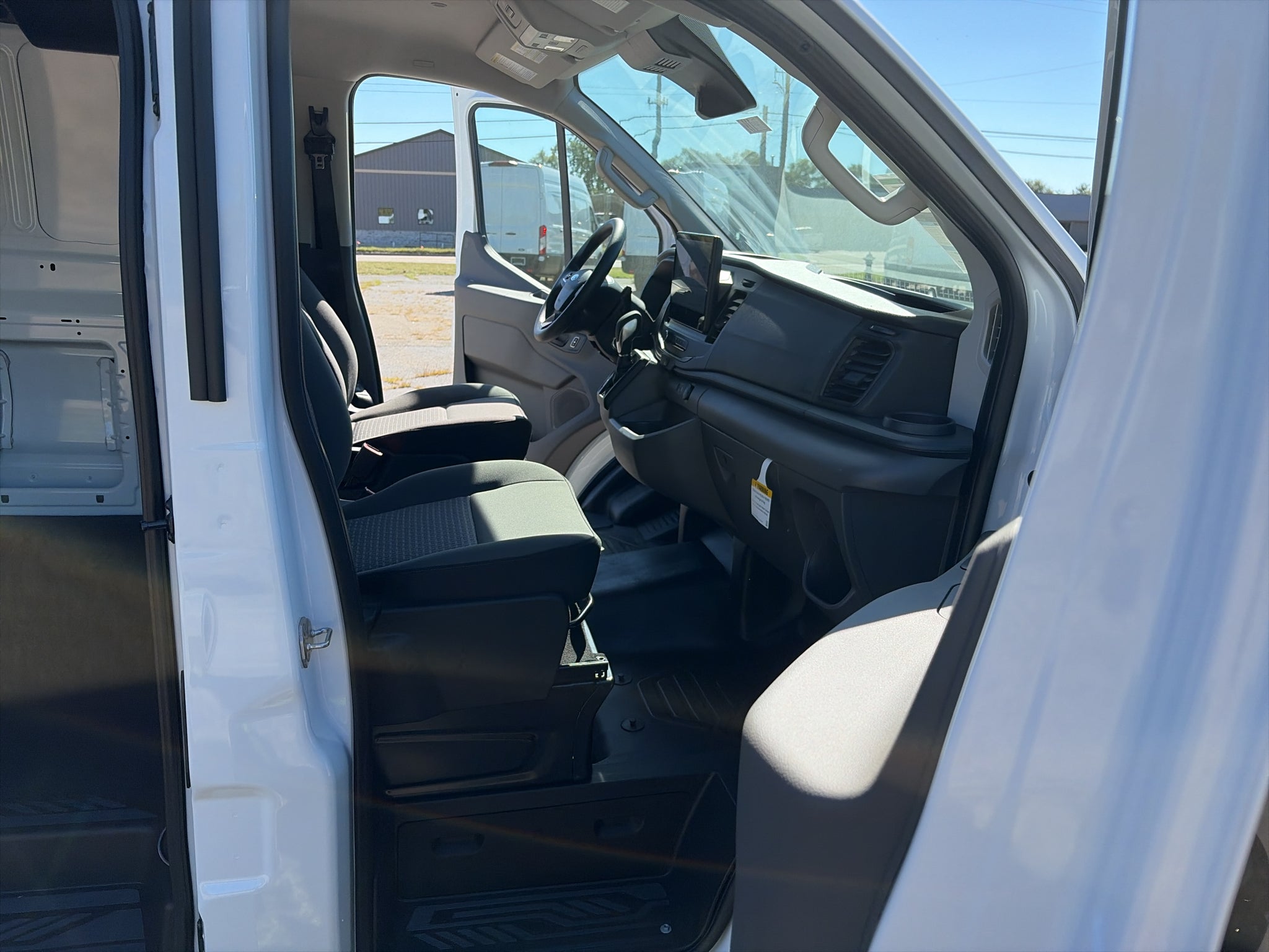 2027 Ford Transit Cargo Van Cargo Van