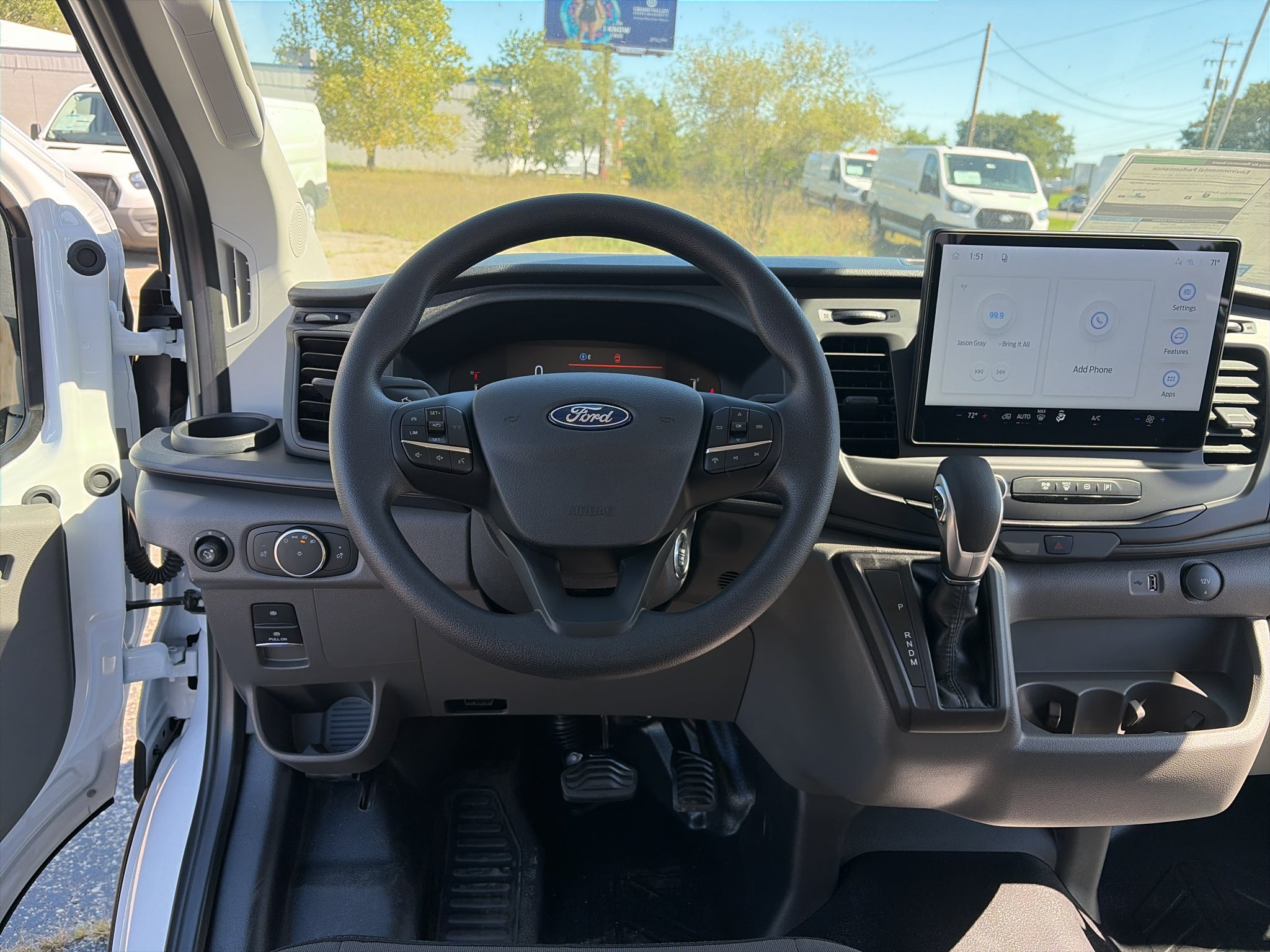 2027 Ford Transit Cargo Van Cargo Van