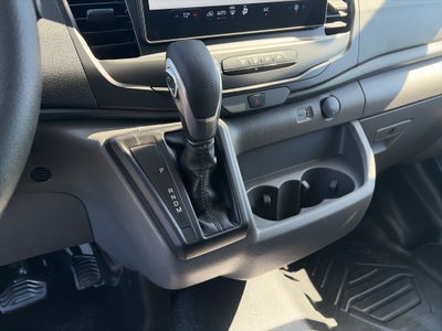 2027 Ford Transit Cargo Van Cargo Van