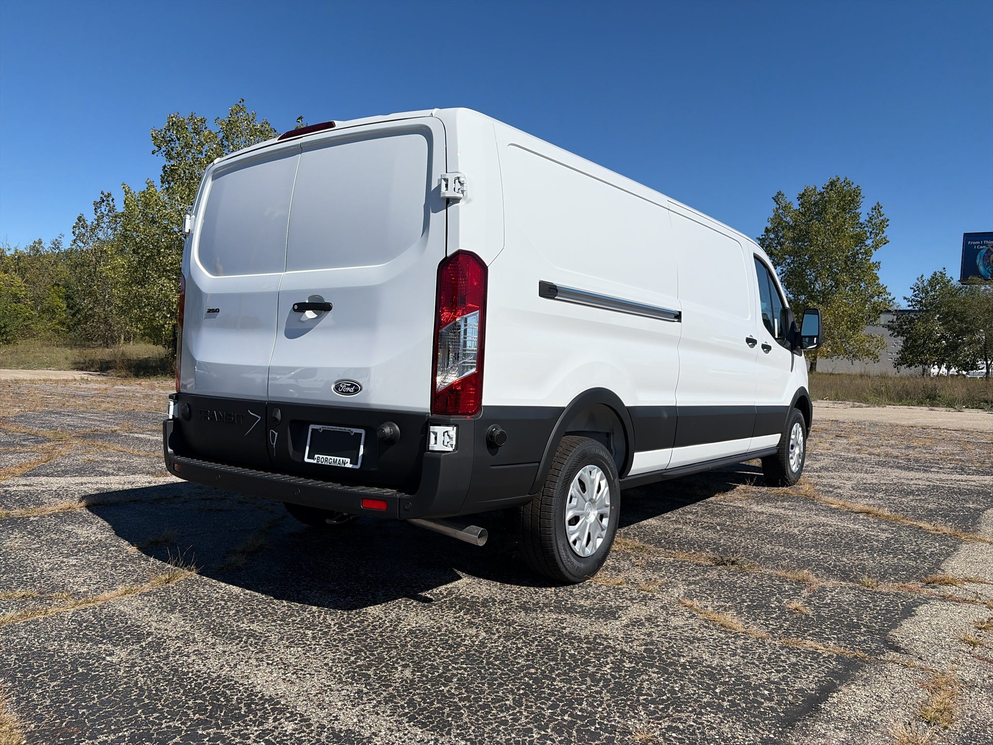 2027 Ford Transit Cargo Van Cargo Van