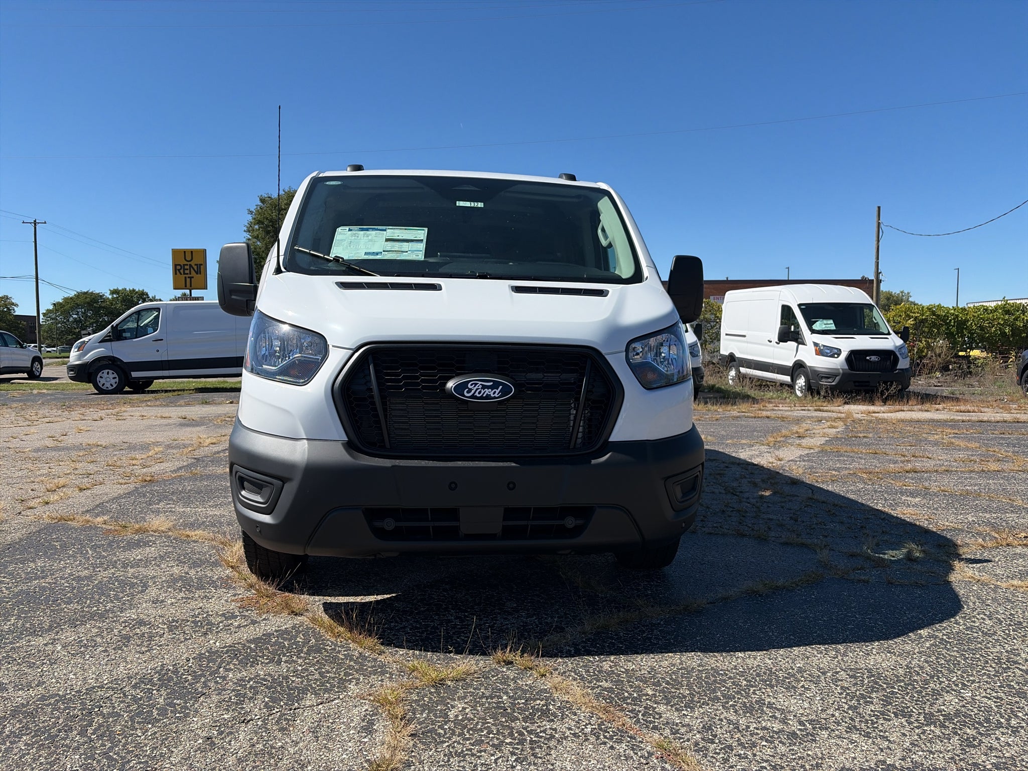 2027 Ford Transit Cargo Van Cargo Van