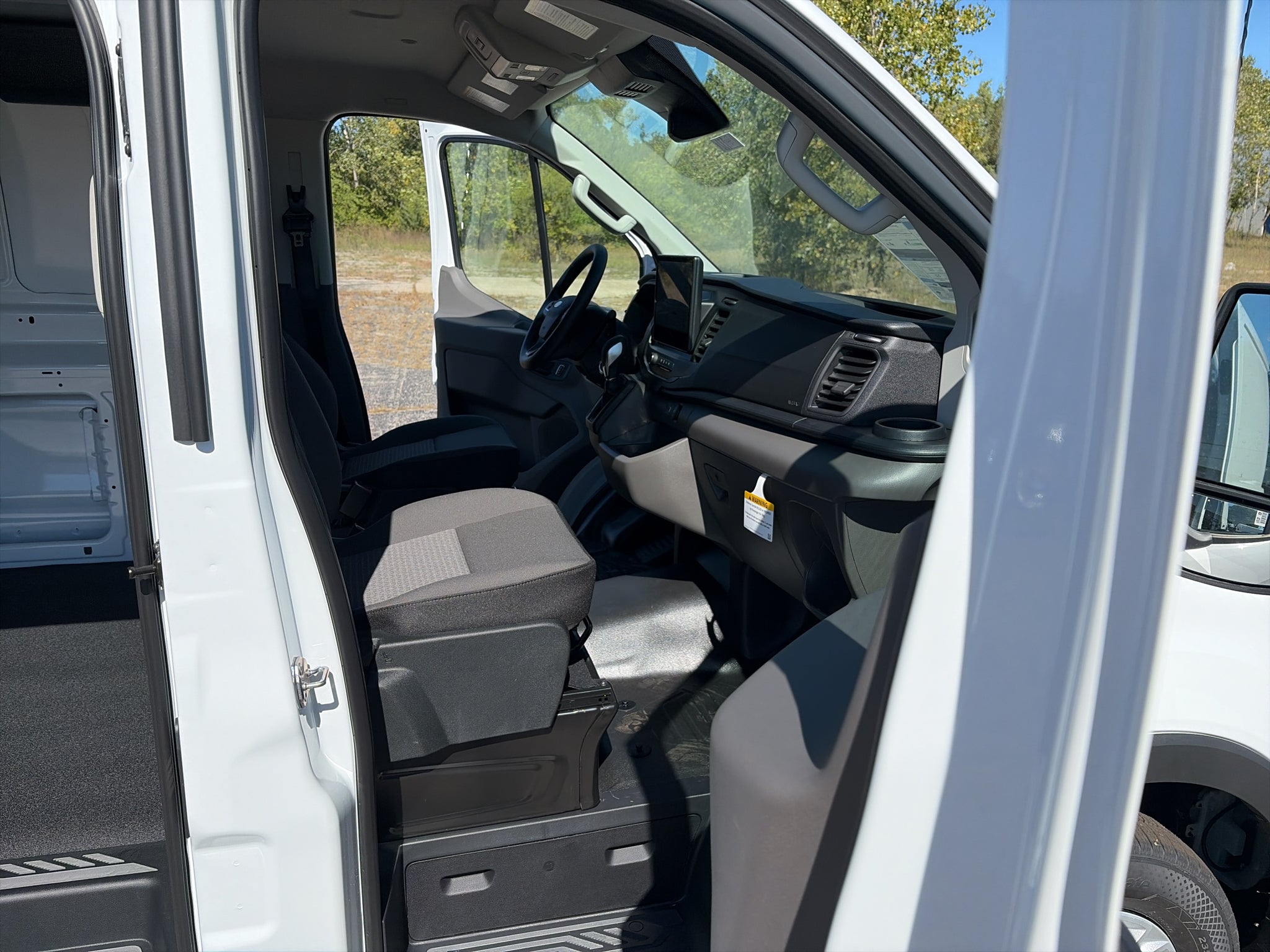2027 Ford Transit Cargo Van Cargo Van