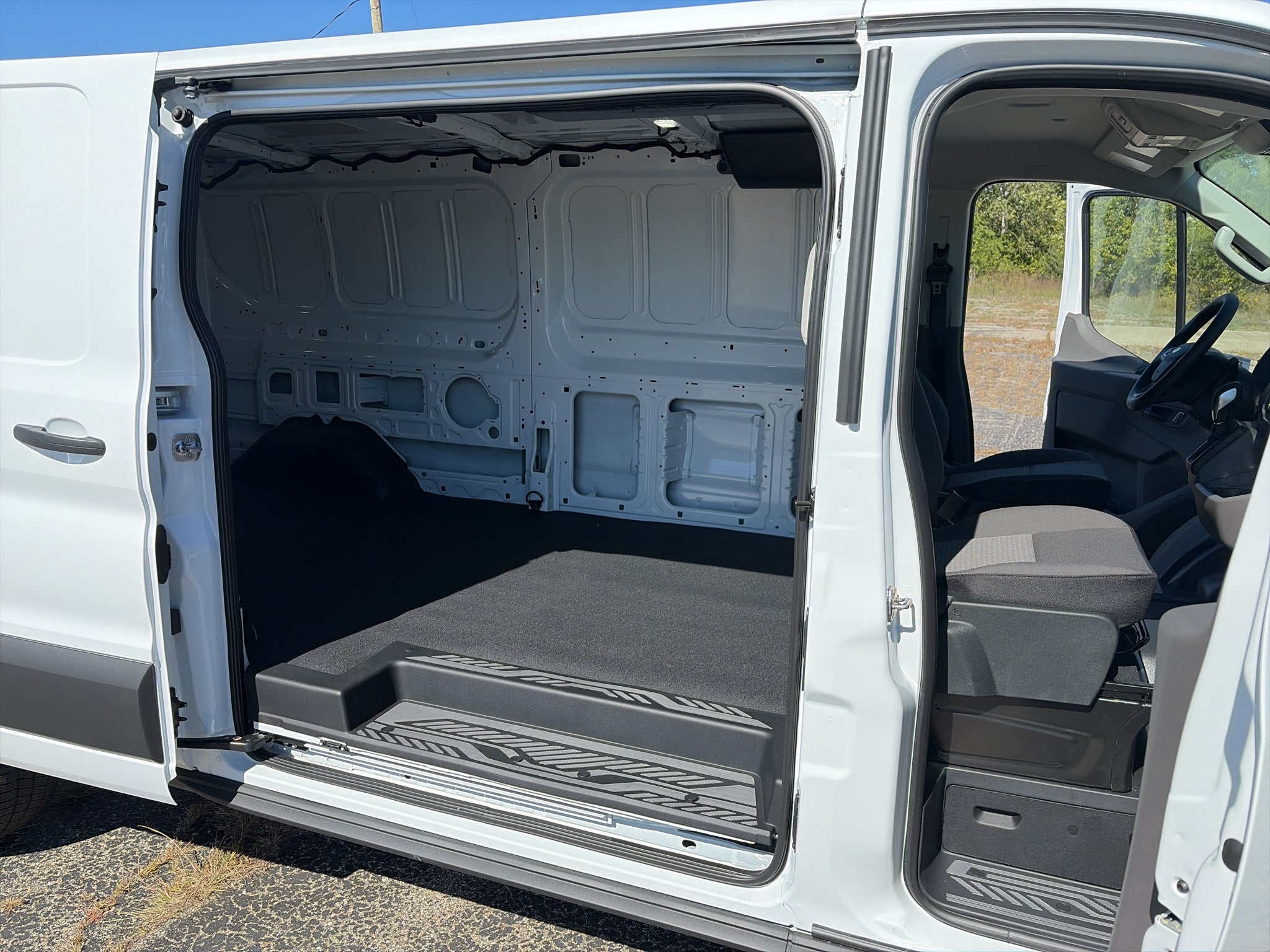 2027 Ford Transit Cargo Van Cargo Van
