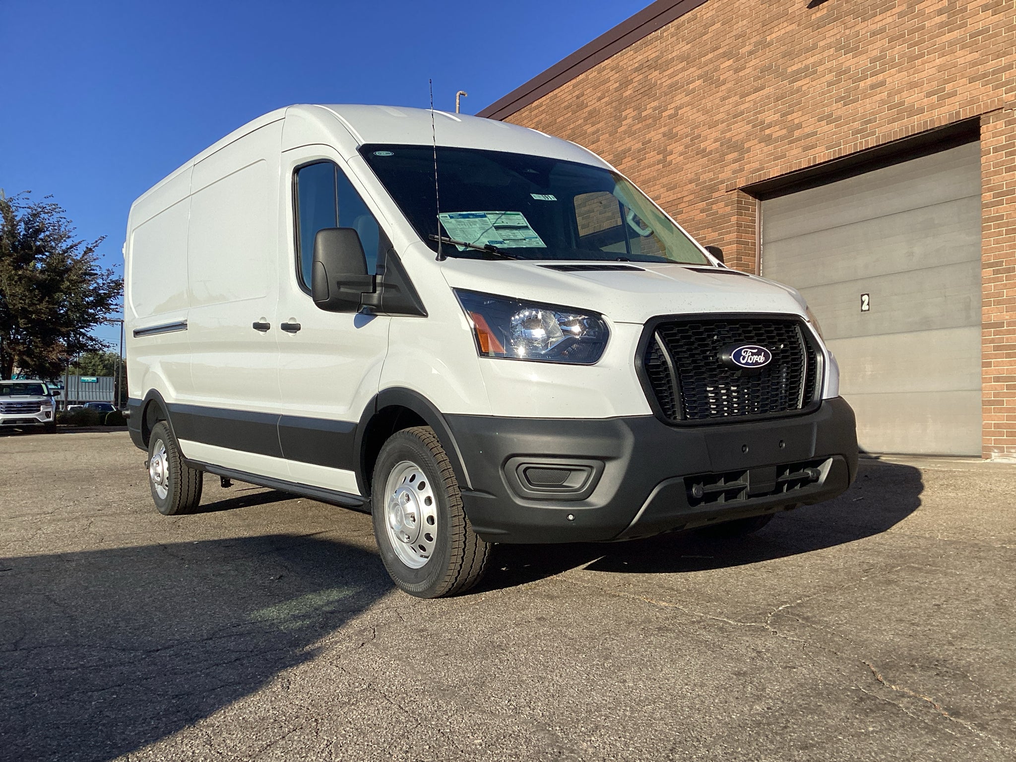 2027 Ford Transit Cargo Van Cargo Van