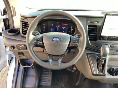 2027 Ford Transit Cargo Van Cargo Van