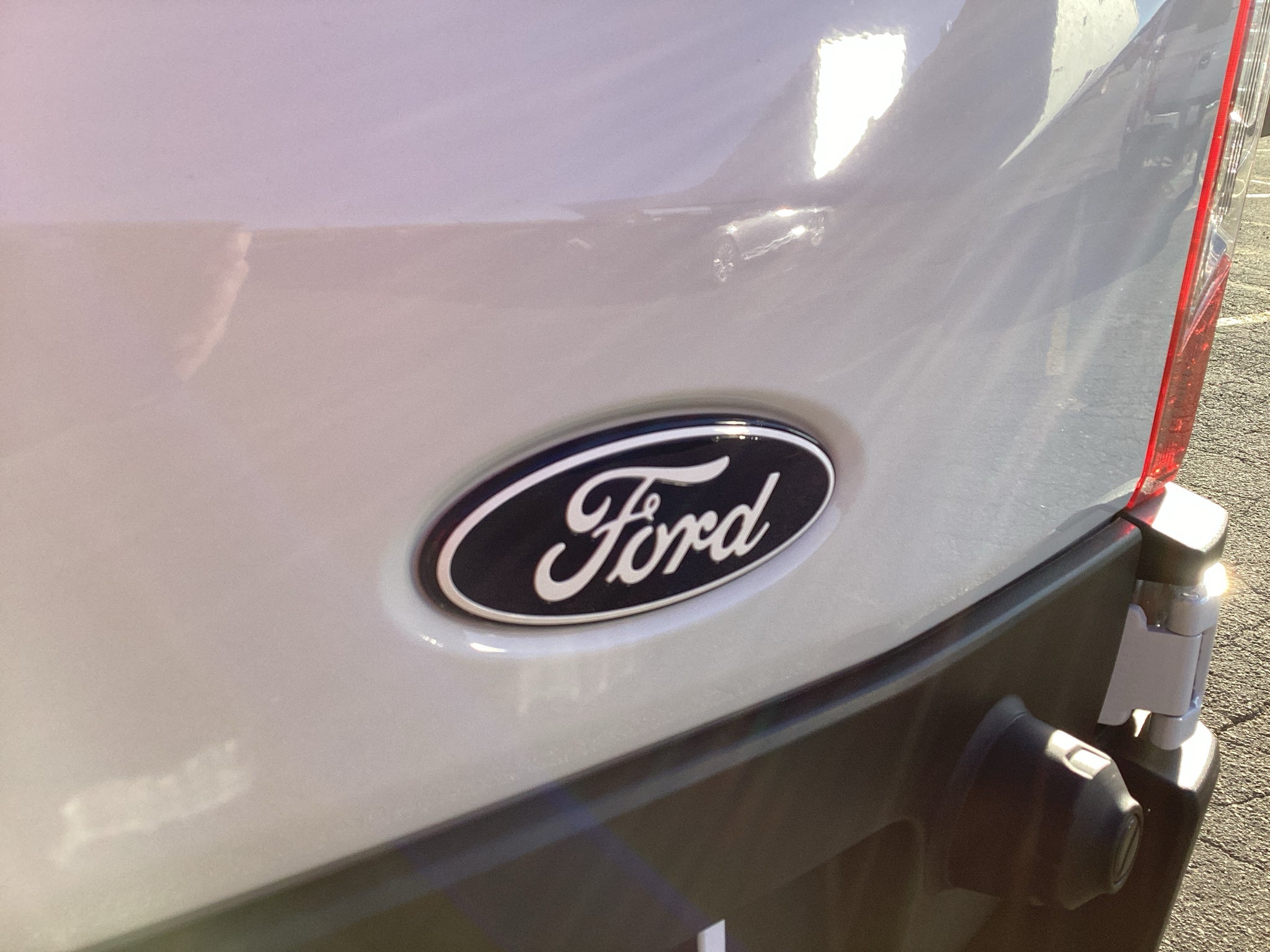 2027 Ford Transit Cargo Van Cargo Van