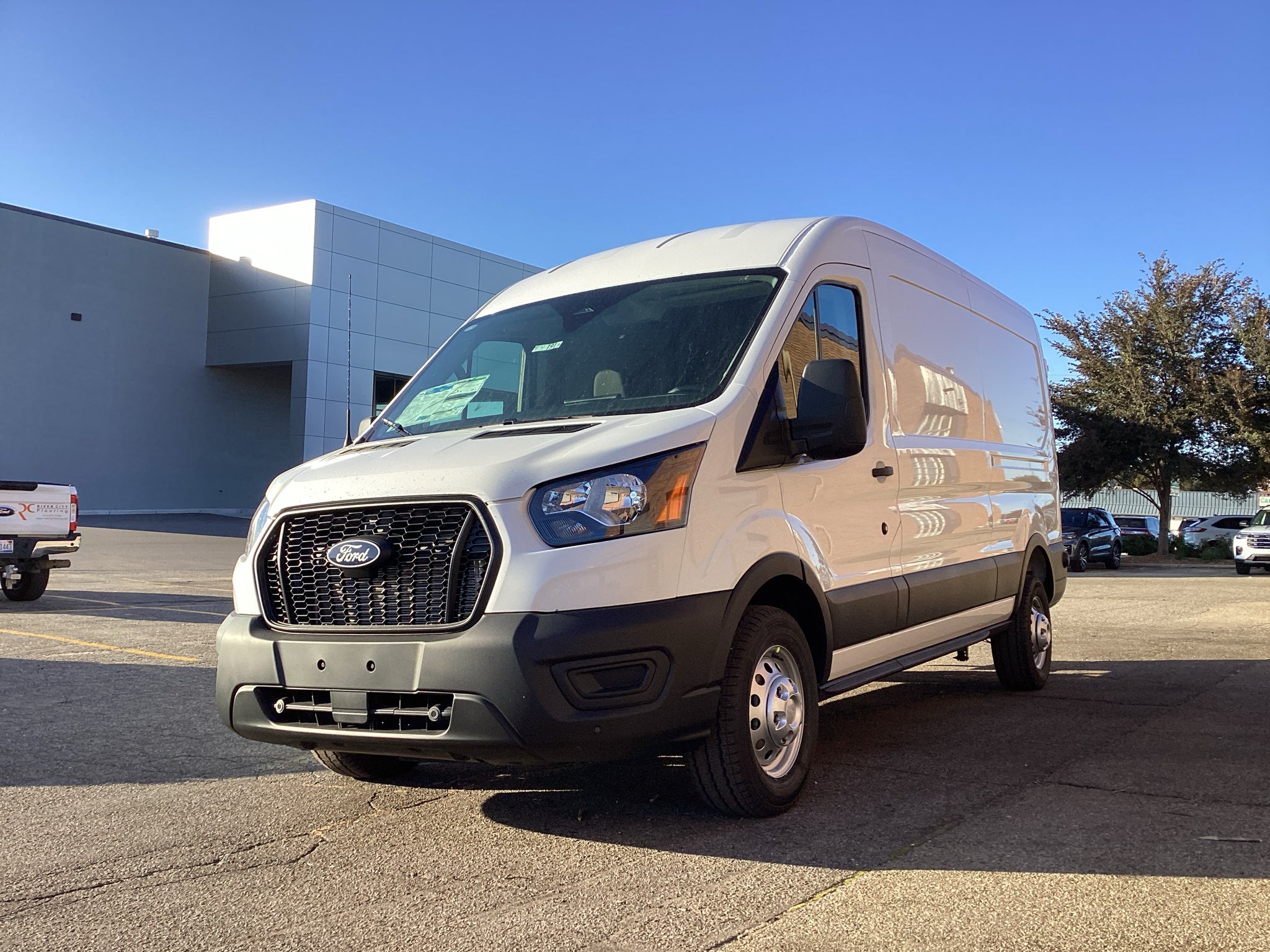 2027 Ford Transit Cargo Van Cargo Van