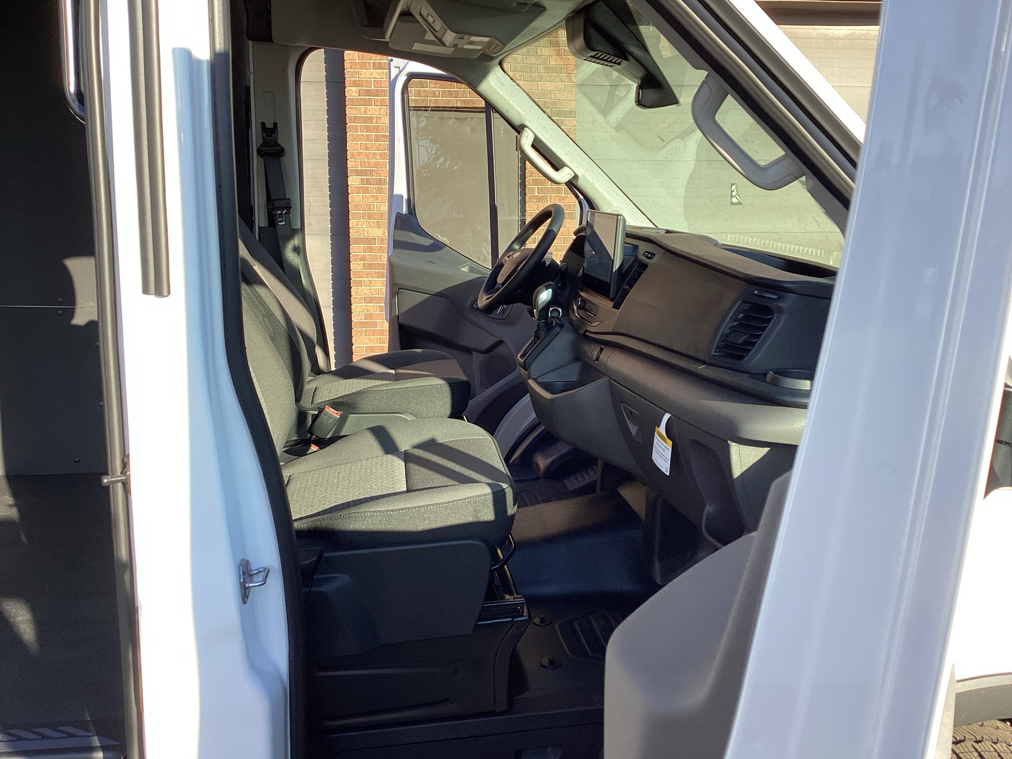 2027 Ford Transit Cargo Van Cargo Van