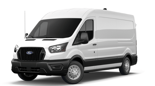 2027 Ford Transit Cargo Van Cargo Van