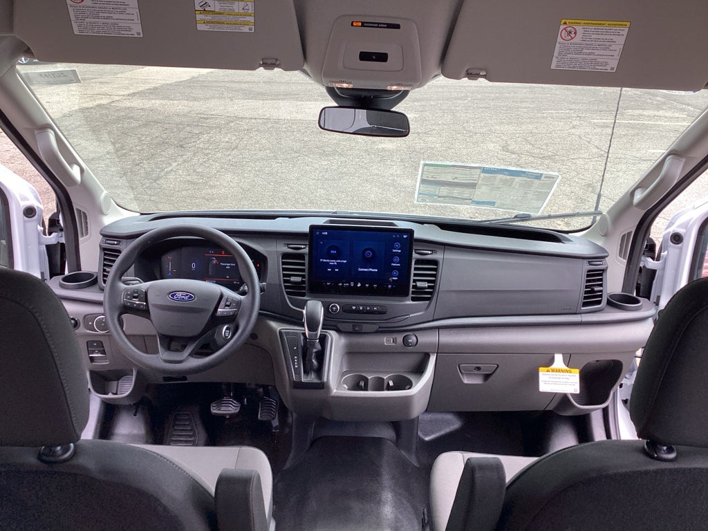 2026 Ford Transit Cargo Van Cargo Van