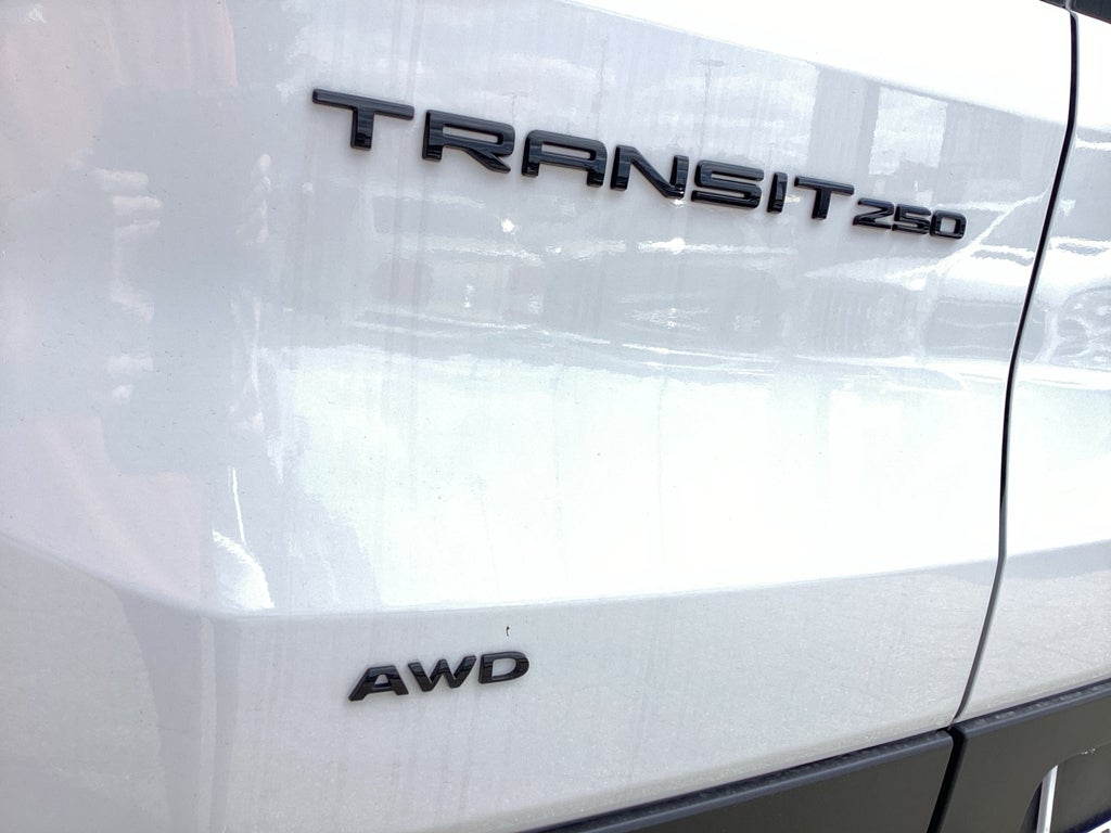 2026 Ford Transit Cargo Van Cargo Van