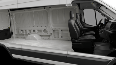 2026 Ford Transit Cargo Van Cargo Van