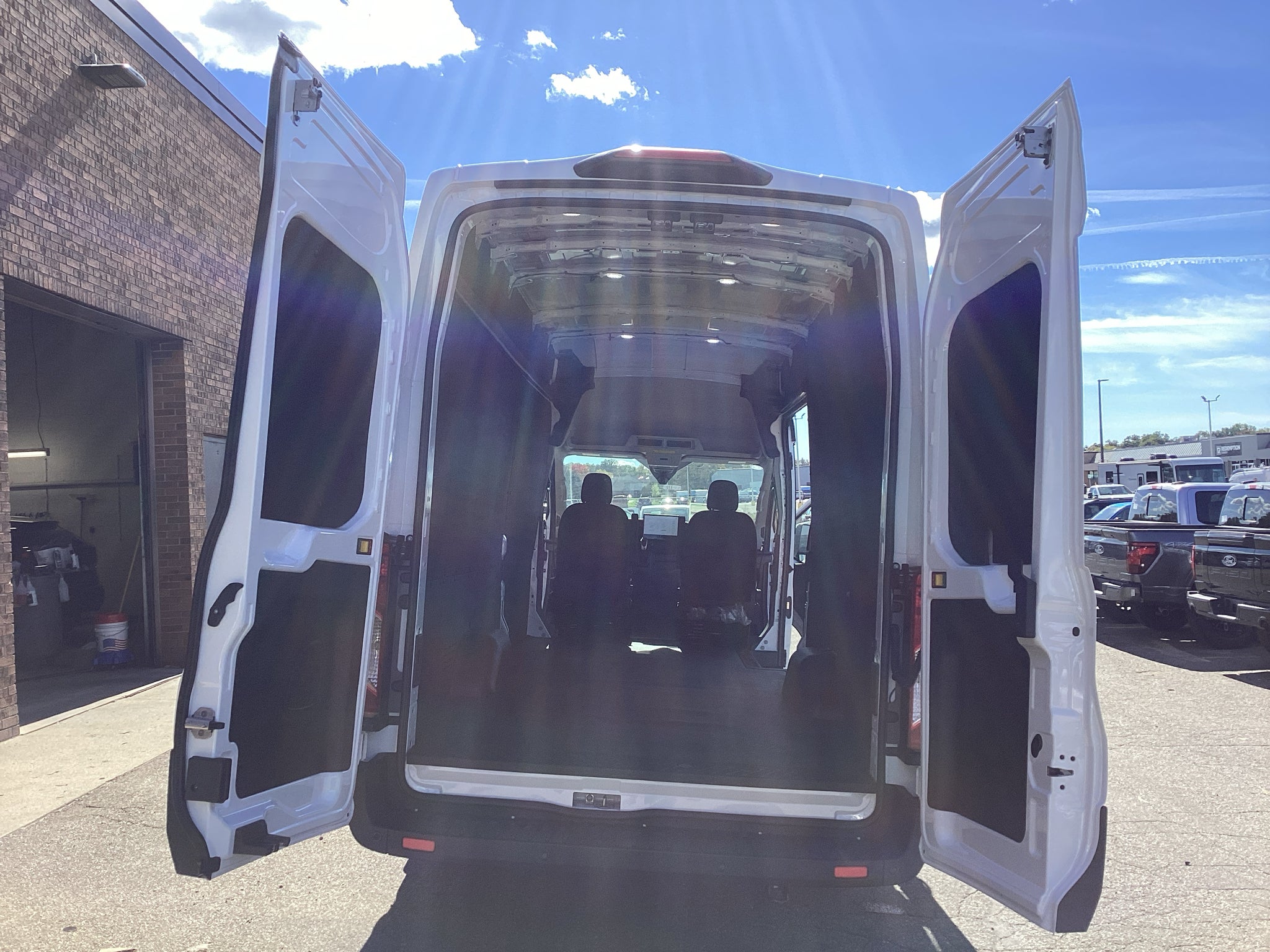2027 Ford Transit Cargo Van Cargo Van