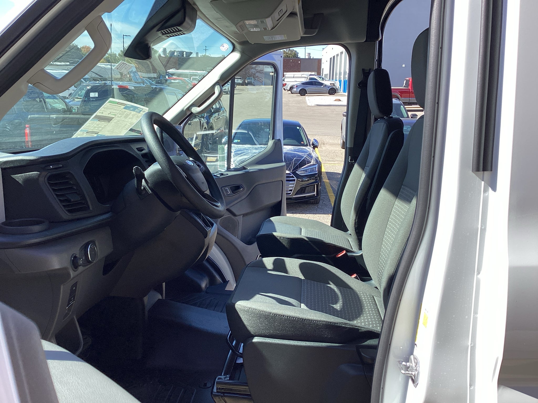 2027 Ford Transit Cargo Van Cargo Van