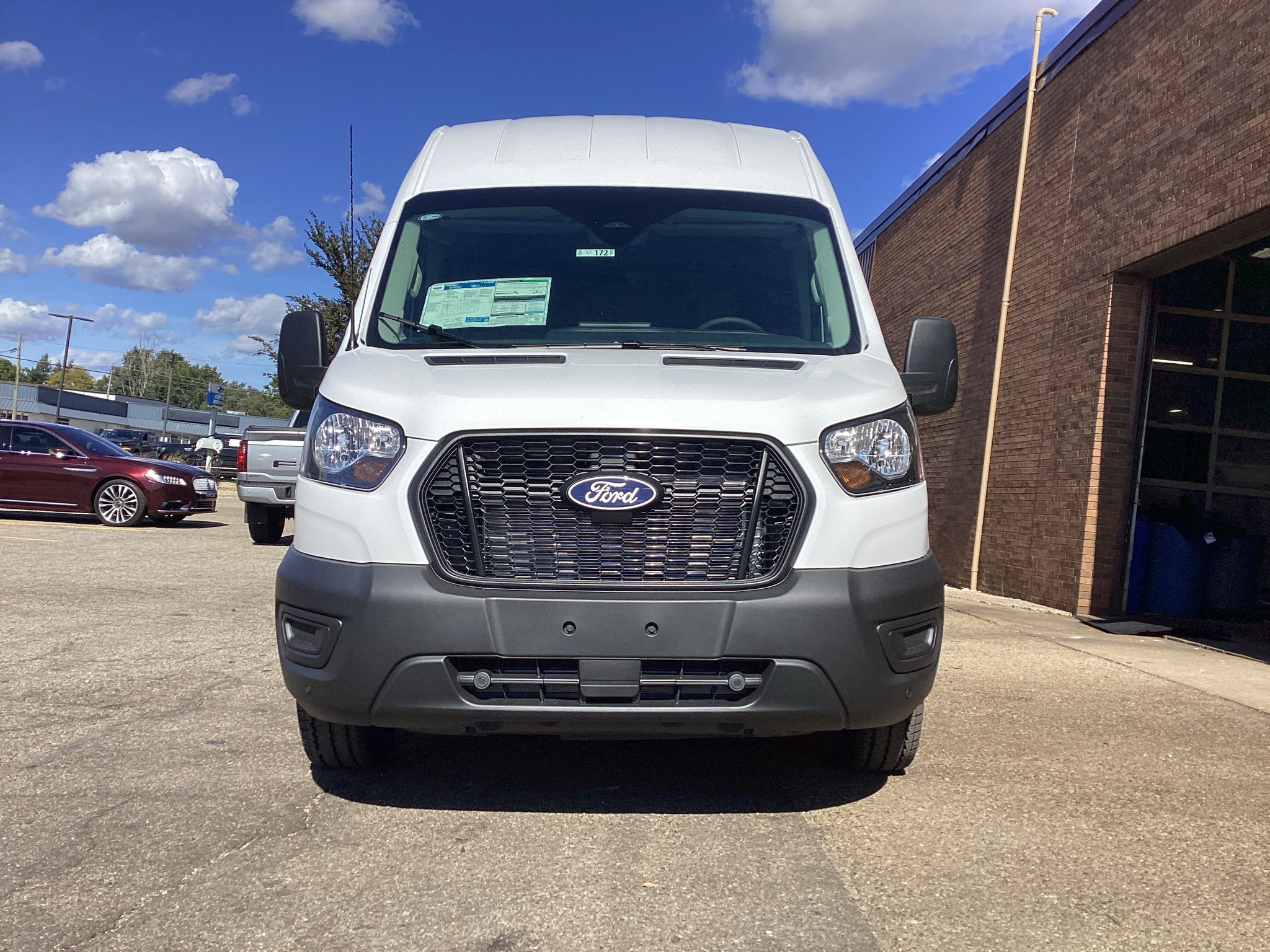 2027 Ford Transit Cargo Van Cargo Van