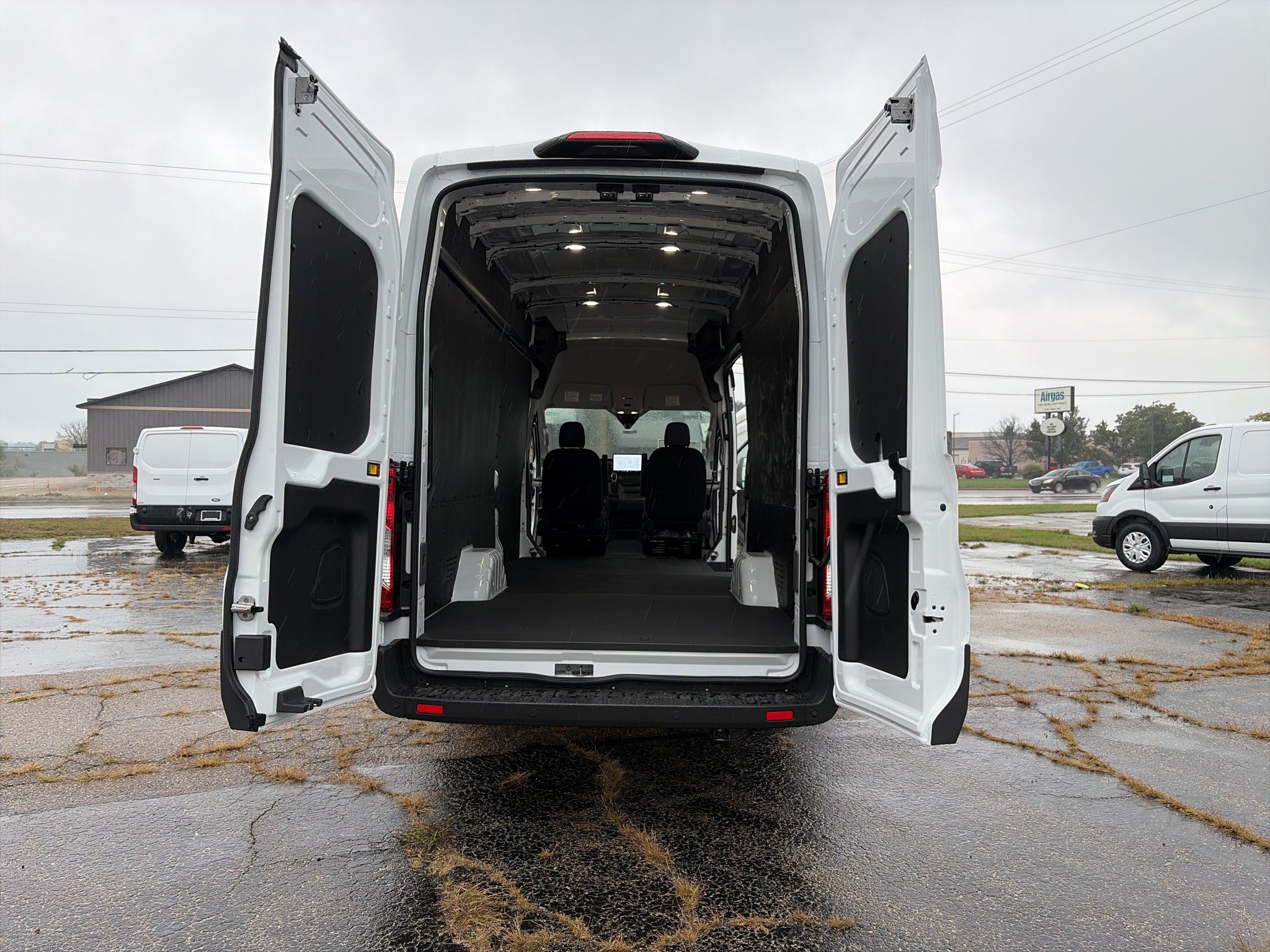 2027 Ford Transit Cargo Van Cargo Van