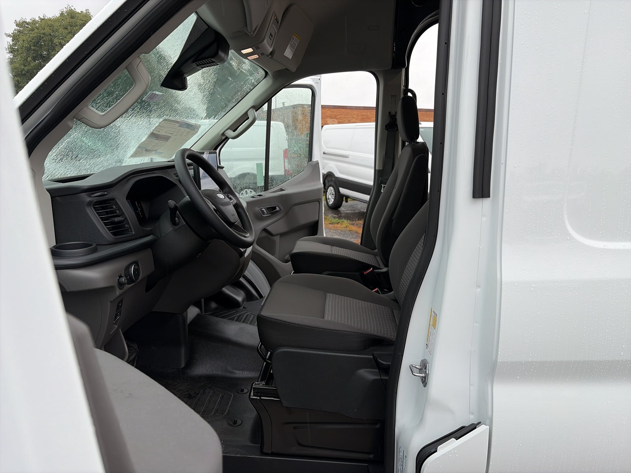 2027 Ford Transit Cargo Van Cargo Van