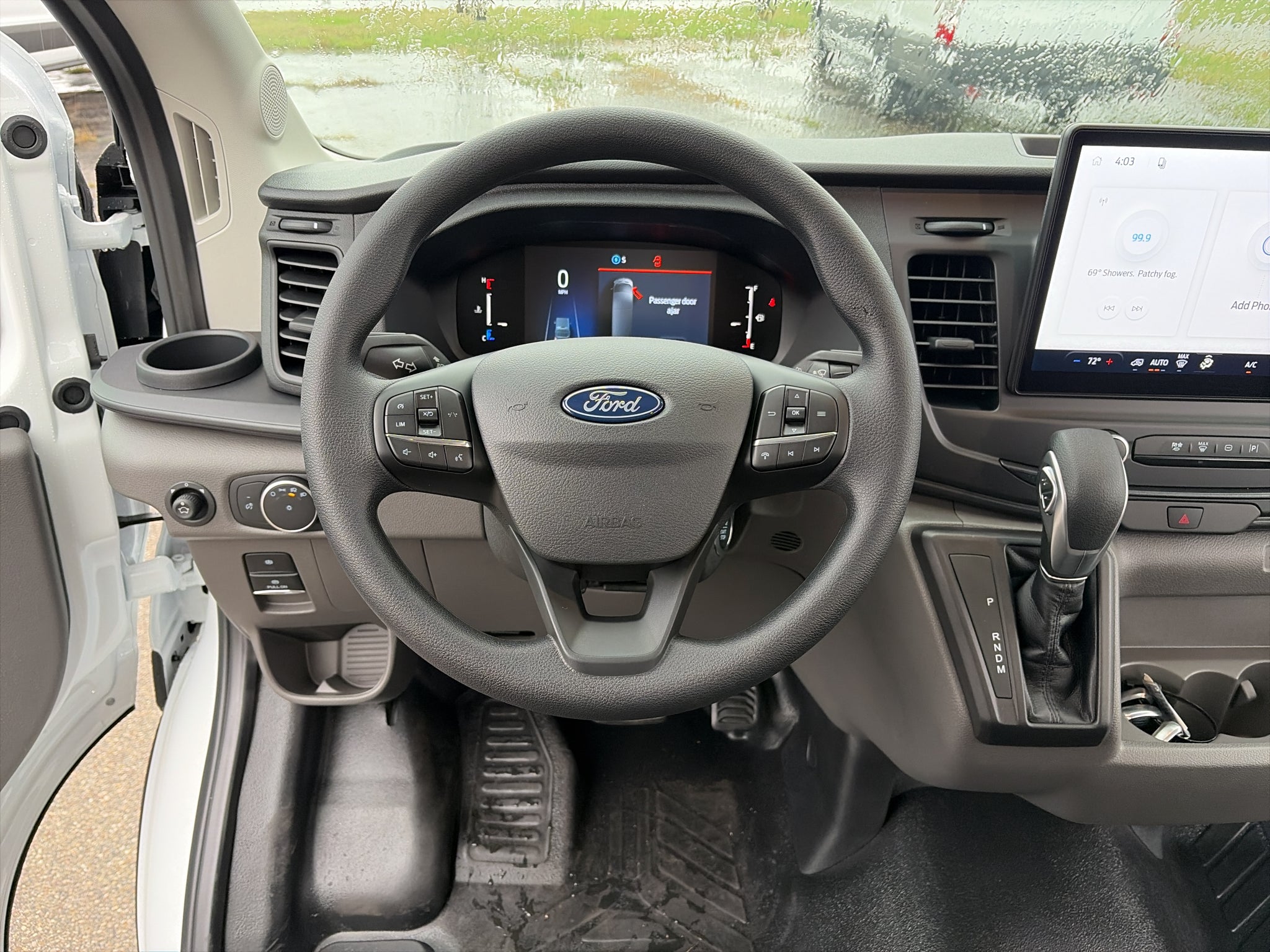 2027 Ford Transit Cargo Van Cargo Van