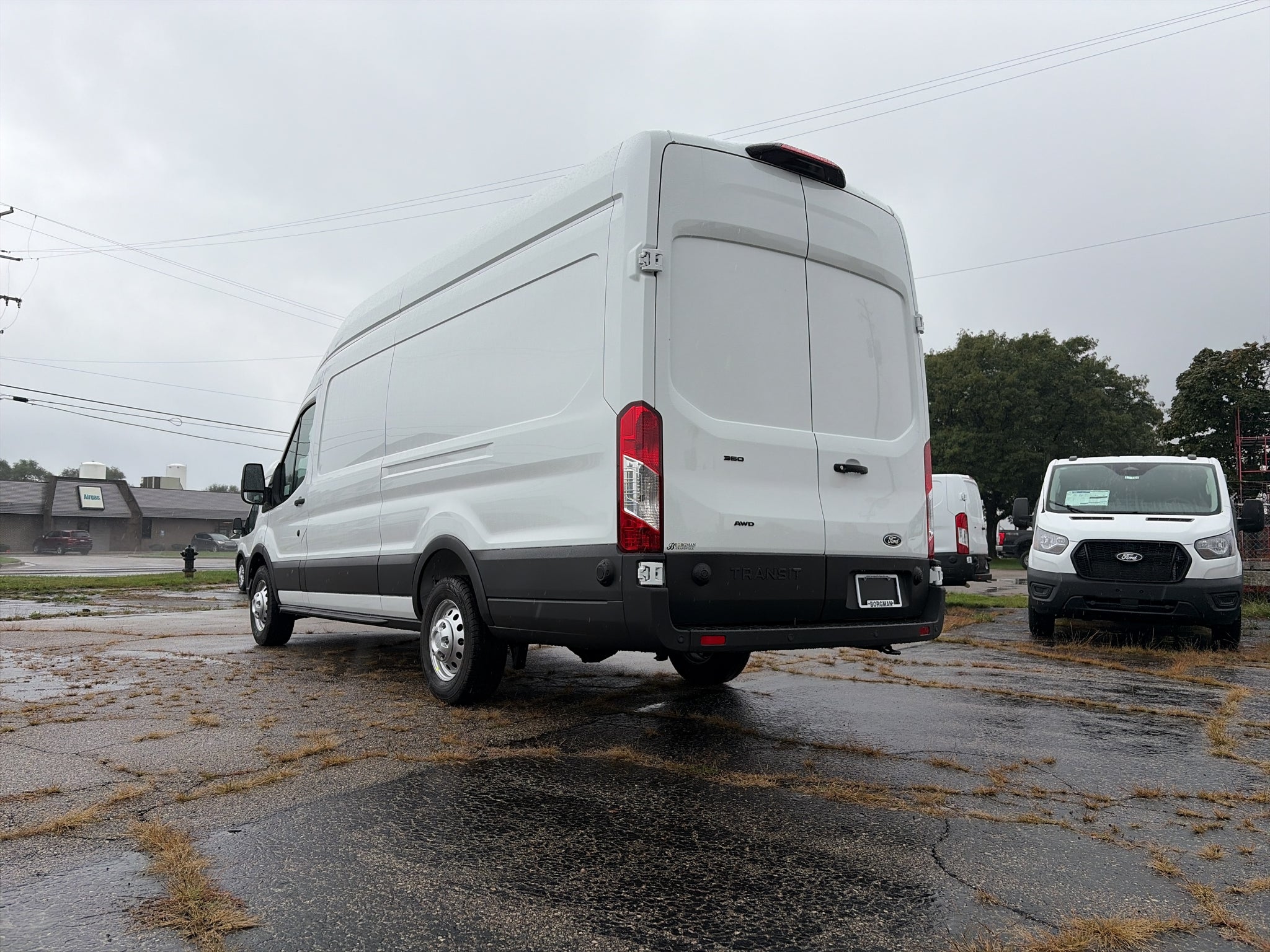 2027 Ford Transit Cargo Van Cargo Van