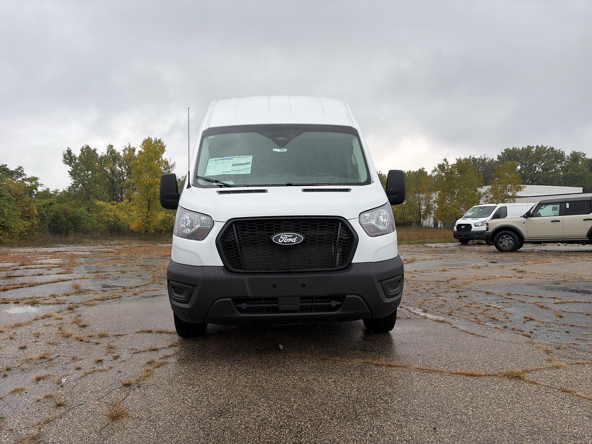 2027 Ford Transit Cargo Van Cargo Van