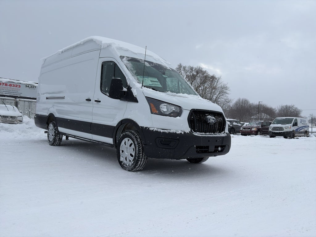 2026 Ford Transit Cargo Van Cargo Van