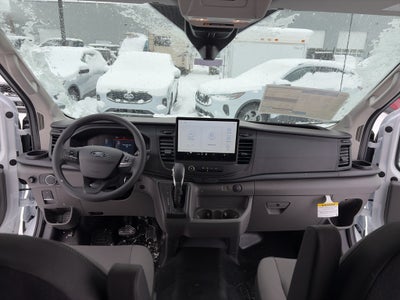 2026 Ford Transit Cargo Van Cargo Van