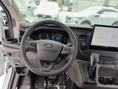 2026 Ford Transit Cargo Van Cargo Van