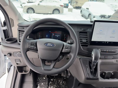 2026 Ford Transit Cargo Van Cargo Van