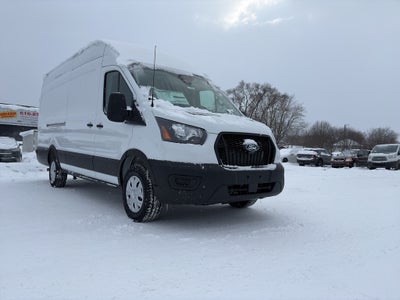 2026 Ford Transit Cargo Van Cargo Van