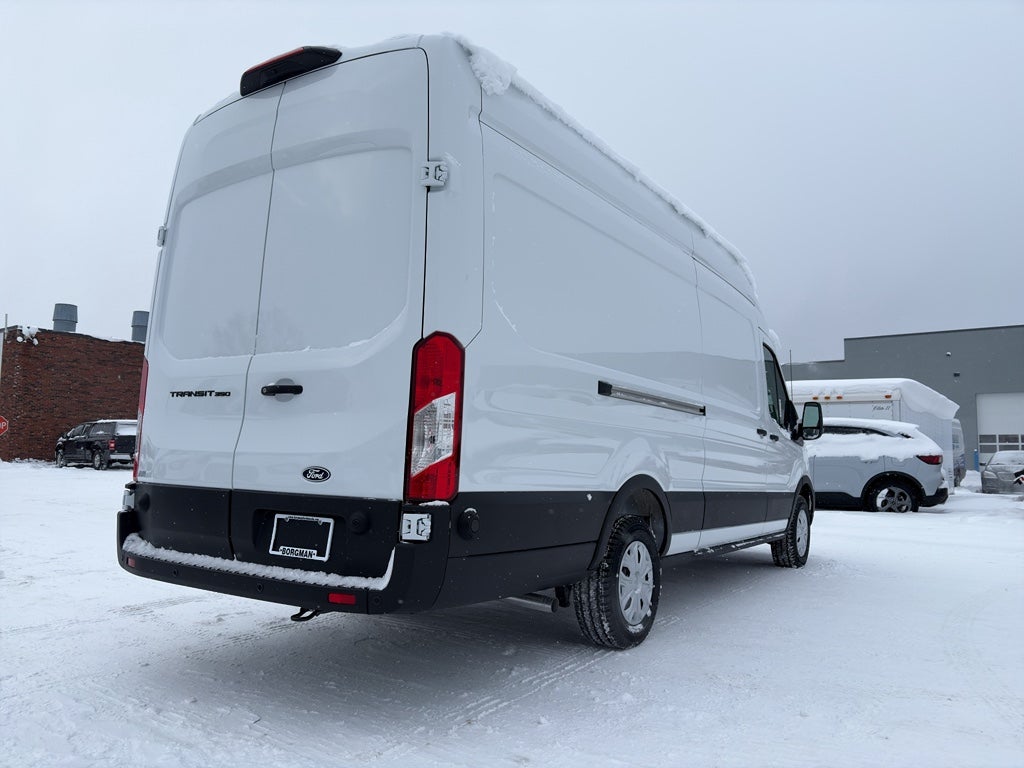 2026 Ford Transit Cargo Van Cargo Van