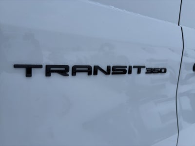 2026 Ford Transit Cargo Van Cargo Van