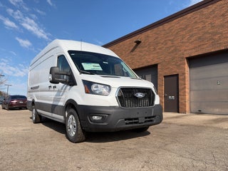 2026 Ford Transit Cargo Van