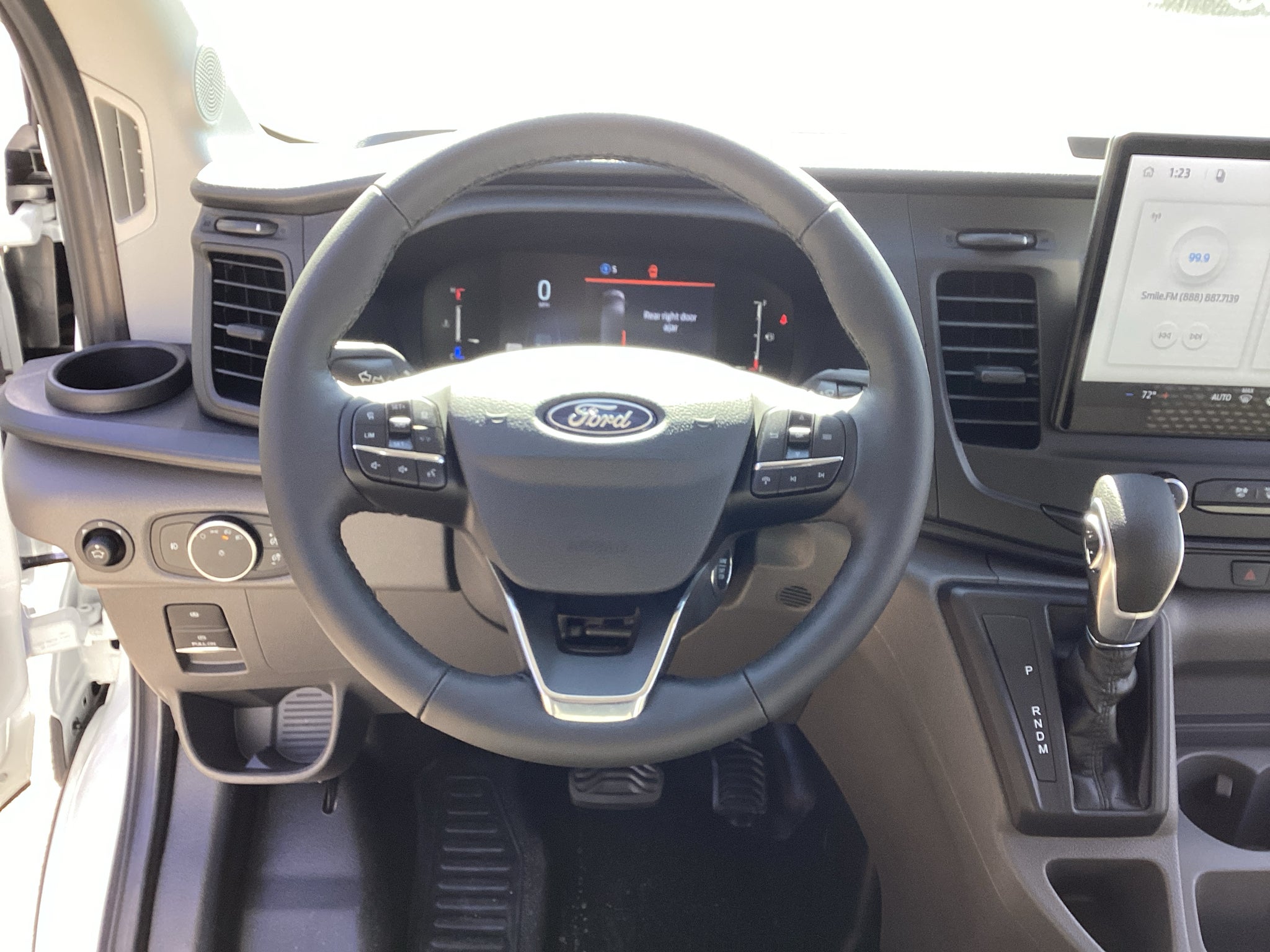 2027 Ford Transit Cargo Van Cargo Van