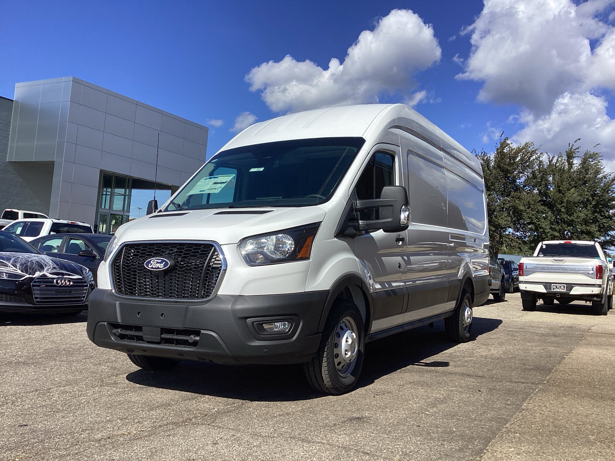 2027 Ford Transit Cargo Van Cargo Van