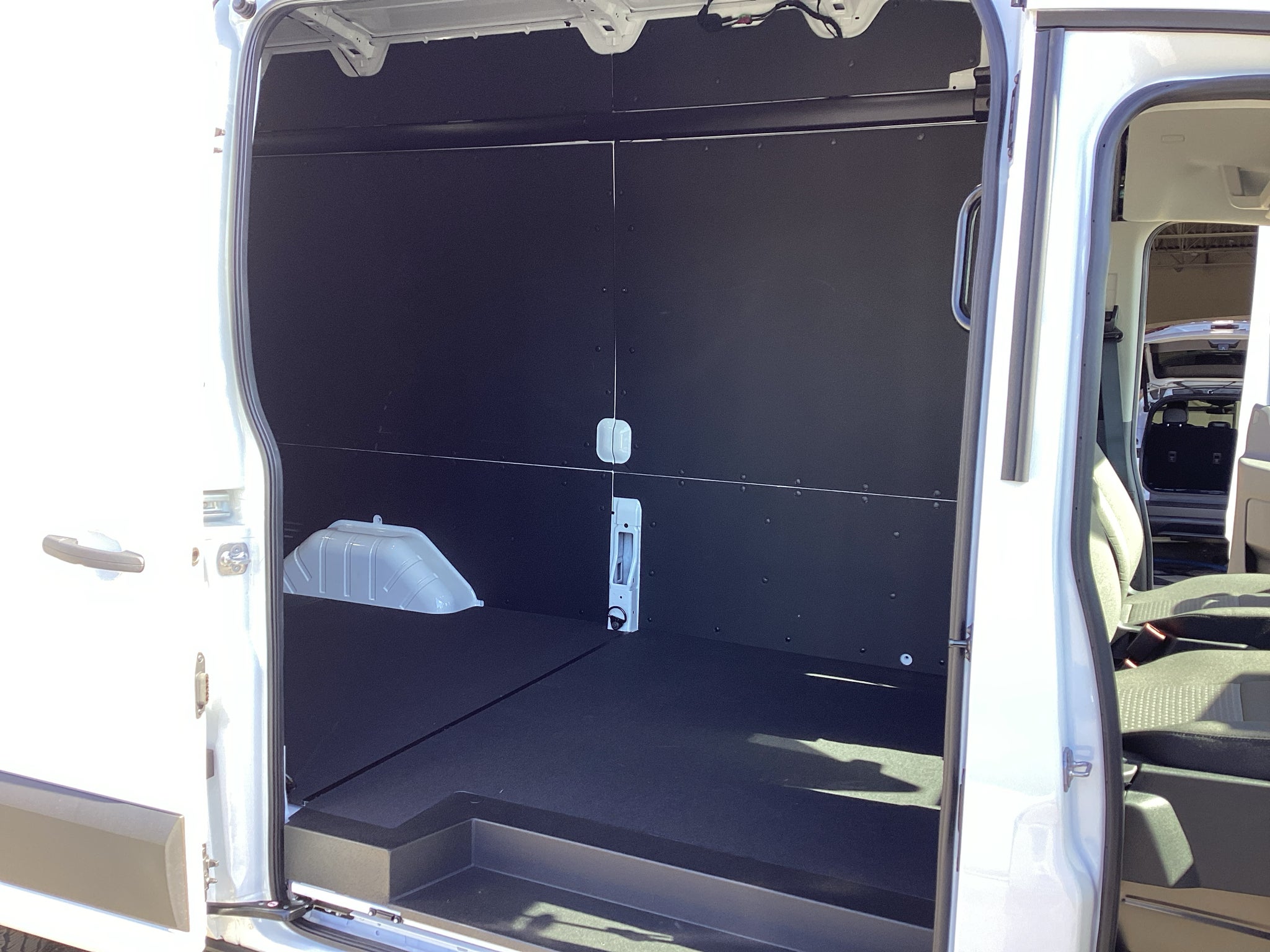 2027 Ford Transit Cargo Van Cargo Van