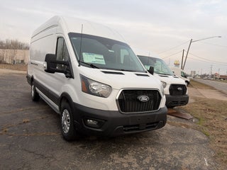 2026 Ford Transit Cargo Van